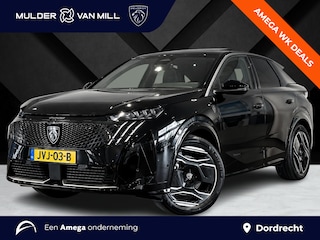 Peugeot 3008 Launch Edition Dual Motor 73kWh 325pk | SCHUIF/KANTELDAK | NAVI | 360° CAMERA | FOCAL® HI-FI | ELEKTR. A. KLEP | STUUR + STOELVERW. | AGR-STOEL |