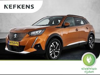 Peugeot 2008 EV Allure Pack 50 kWh 136pk Automaat | Trekhaak | Navigatie | Climate Control | Cruise Control | Camera | 17"LMV | Keyless Entry/Start | LED | Apple Carplay/Android Auto |