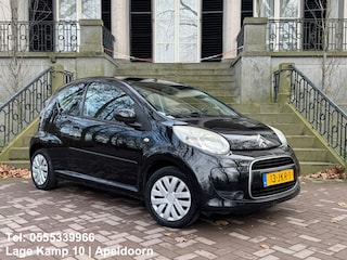 Citroën C1 1.0-12V Ambiance Airco apk tot 16.09.26 Elec Pakket Toerenteller