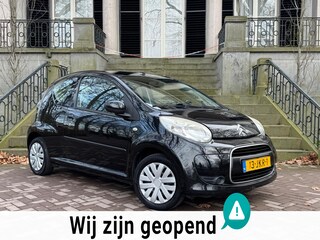 Citroën C1 1.0-12V Ambiance Airco apk tot 16.09.26 Elec Pakket Toerenteller