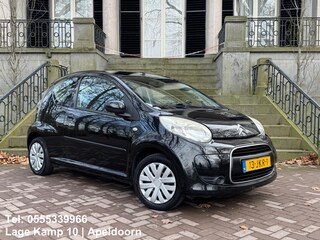 Citroën C1 1.0-12V Ambiance Airco apk tot 16.09.26 Elec Pakket Toerenteller