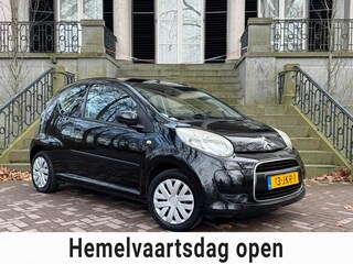 Citroën C1 1.0-12V Ambiance Airco apk tot 16.09.26 Elec Pakket Toerenteller
