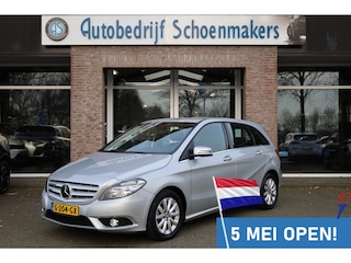 Mercedes-Benz B-klasse 180 Ambition STOELVERW. XENON CRUISE CLIMA NAVI BT-TELEFOONVERB. 2XPDC LMV