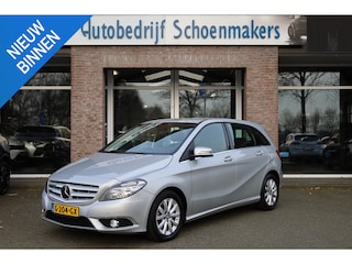 Mercedes-Benz B-klasse 180 Ambition STOELVERW. XENON CRUISE CLIMA NAVI BT-TELEFOONVERB. 2XPDC LMV