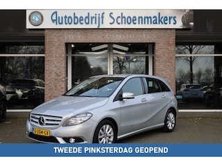 Mercedes-Benz B-klasse 180 Ambition STOELVERW. XENON CRUISE CLIMA NAVI BT-TELEFOONVERB. 2XPDC LMV