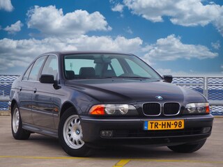 BMW 523i Executive - 2e EIGENAAR - NAP - YOUNGTIMER