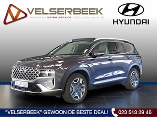 Hyundai Santa Fe 1.6 T-GDI HEV Premium Sky*22.070 Km/Trekhaak/PANO*