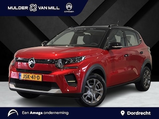 Citroën C3 Business 1.2 Hybrid 110pk e-DCS6 | TWO-TONE! | APPLE CARPLAY / ANDROID AUTO | PARKEERSENSOREN |