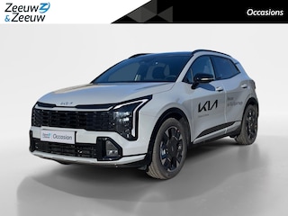 Kia Sportage 1.6 T-GDi Plug-in Hybrid GT-Line | PHEV | Navigatie | Climate control | Cruise control | Stoel + Stuur verwarming | Elektrische voorstoelen | Parkeer camera achter | Schuif kantel dak