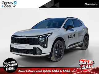 Kia Sportage 1.6 T-GDi Plug-in Hybrid GT-Line | PHEV | Navigatie | Climate control | Cruise control | Stoel + Stuur verwarming | Elektrische voorstoelen | Parkeer camera achter | Schuif kantel dak