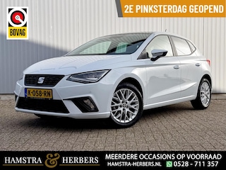 Seat Ibiza 1.0 TSI Style Business Intense Plus wit