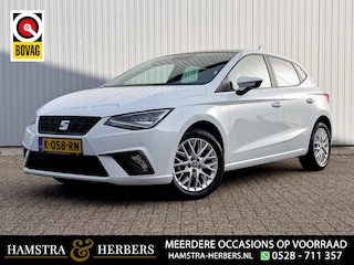 Seat Ibiza 1.0 TSI Style Business Intense Plus wit