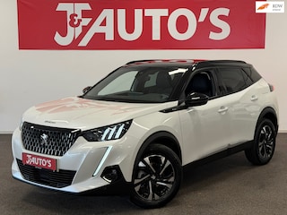 Peugeot 2008 1.2 PureTech GT NAV/CAMERA, ECC AIRCO, STOELVERW