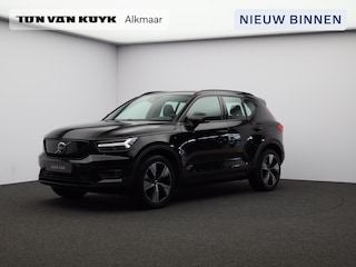 Volvo XC40 Recharge P8 AWD R-Design / Trekhaak / 360 camera / Stoel+stuur+vorruitverwarming
