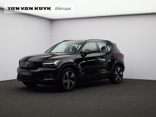 Volvo XC40 Recharge P8 AWD R-Design / Trekhaak / 360 camera / Stoel+stuur+vorruitverwarming