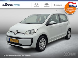 Volkswagen Up 1.0 BMT move up! AIRCO | PDC | NL-auto | rijklaarprijs !!