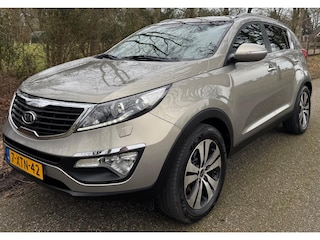 Kia Sportage 2.0 X-clusive 2011 NAVI CLIMA CRUISE TREKHAAK