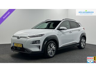 Hyundai Kona EV Comfort 64 kWh 3 Fase Warmtepomp 100 % SOH TREKHAAK CAMERA CARPLAY LM NAVI ECC.