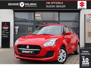 Suzuki Swift 1.2 Comfort Smart Hybrid Adaptive Cruise