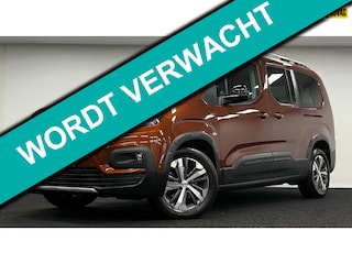 Peugeot Rifter 1.2 Puretech Long GT-Line 7persoons*NweDbriem*Navi*Camera*DealerOh