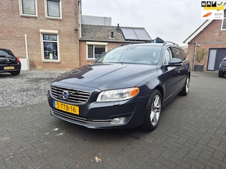 Volvo V70 2.0 D4 Nordic+ Automaat Navi Clima Cruise Leer 17 Inch