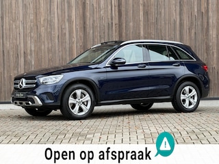 Mercedes-Benz GLC 300e 4MATIC / PANO / TREKHAAK /