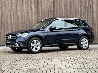 Mercedes-Benz GLC 300e 4MATIC / PANO / TREKHAAK /