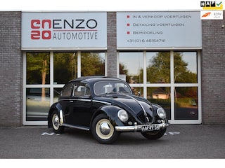 Volkswagen Kever "Zwitter" Zeer nette zeldzame klassieker