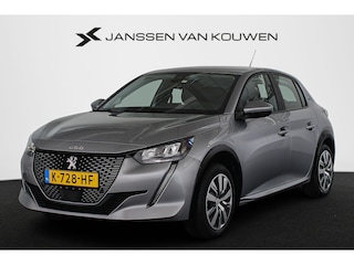 Peugeot 208 EV Active 50 kWh Navigatie Airco Parkeersensoren