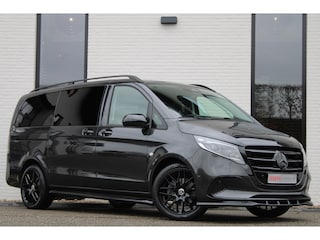 Mercedes-Benz Vito 119 CDI / Aut / Lang / DC / 2x Schuifdeur / Leer / Led / Camera / Vol Opties / NIEUWSTAAT