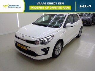 Kia Rio 1.0 T-GDI MHEV 100pk DynamicLine