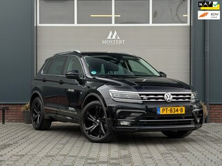 Volkswagen Tiguan 1.4 TSI/150pk ACT Highline|2017|Automaat|NAP|R-line|Led|Trekhaak|Adaptive cruise|Virtual-cockpit19"LMV