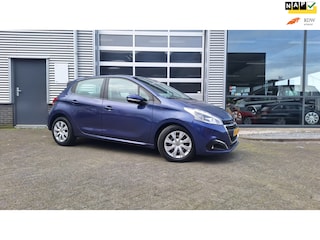 Peugeot 208 1.2 PureTech Blue Lion/Navigatie/Pdc/Distributie vervangen/Enz