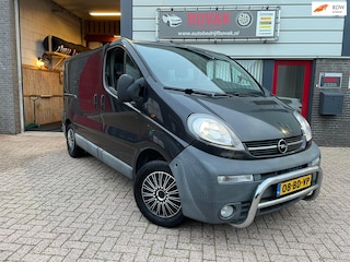 Opel Vivaro 1.9 DI L1H1 YOUNGTIMER, €300 Bijtelling P/JAAR!!!