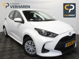 Toyota Yaris 1.5 VVT-i Active CAMERA | AIRCO | CARPLAY | ADAPCRUISE | LED | CV | DAB | ISOFIX