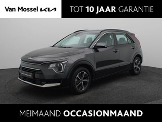 Kia Niro 1.6 GDi DynamicLine | Navigatie | Camera | Adaptieve Cruise | Climate Control |