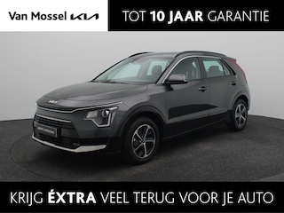 Kia Niro 1.6 GDi DynamicLine | Navigatie | Camera | Adaptieve Cruise | Climate Control |