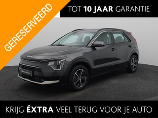 Kia Niro 1.6 GDi DynamicLine | Navigatie | Camera | Adaptieve Cruise | Climate Control |
