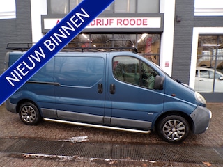 Opel Vivaro 1.9 CDTI L2H1 1e Eigenaar MARGE,NW APK,NAP,GOED ONDERHOUDEN!