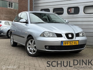 Seat Ibiza 1.4-16V Sensation AIRCO|CRUISE CONTROLE|TREKHAAK