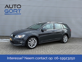 Volkswagen Golf Variant 1.4 TSI Highline | Automaat | Clima | Camera | Nav | Cruise |