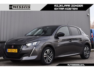 Peugeot 208 1.2 PureTech Allure Pack 100PK, 360* Camera, Cruise, Navi, Keyless