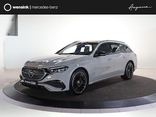 Mercedes-Benz Estate 300 de AMG Line | Luchtvering | AMG | Panoramadak | Trekhaak | Burmester | Memory | 20 inch |