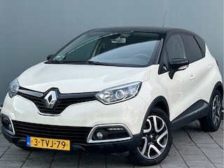 Renault Captur BWJ 2014 | 0.9TCe 90PK Dynamique | TREKHAAK | CLIMA | CAMERA A | NAVIGATIE | 17'' LMV | PDC | CRUISE | PRIVACY GLASS |