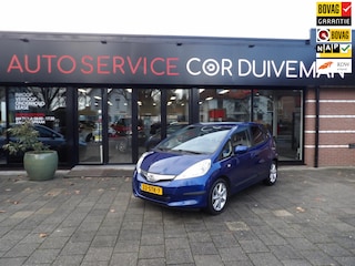 Honda Jazz 1.4 Hybrid Business Mode VOLLEDIG ONDERHOUDEN 57000 KM INCL AFLEVERING EN BOVAG GARANTIE