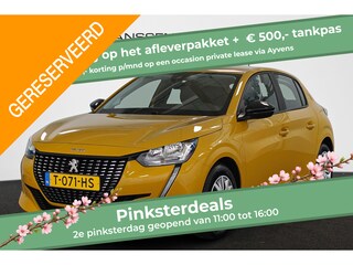 Peugeot 208 1.2 PureTech Active Airco Cruise Control