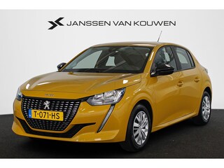 Peugeot 208 1.2 PureTech Active Airco Cruise Control