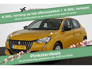 Peugeot 208 1.2 PureTech Active Airco Cruise Control