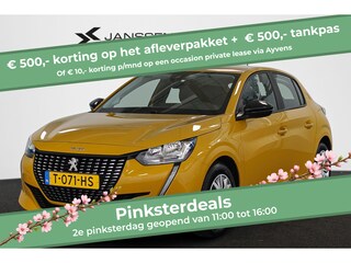 Peugeot 208 1.2 PureTech Active Airco Cruise Control