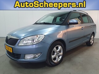 Skoda Fabia Combi 1.2 TDI Greenline CRUISE/AIRCO/TRHAAK